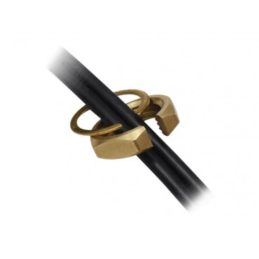 Teltonika | Combo MIMO Mobile Roof SMA Antenna | PR1KCL25 | Gain 2.5 dB | 0.698-0.960/1.710-2.690 GHz | Linear