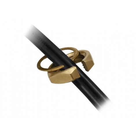 Teltonika | Combo MIMO Mobile Roof SMA Antenna | PR1KCL25 | Gain 2.5 dB | 0.698-0.960/1.710-2.690 GHz | Linear