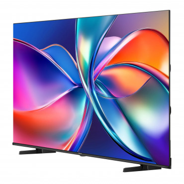 Hisense QLED TV | 75E7Q | 75 | Smart TV | VIDAA | 4K UHD | Black