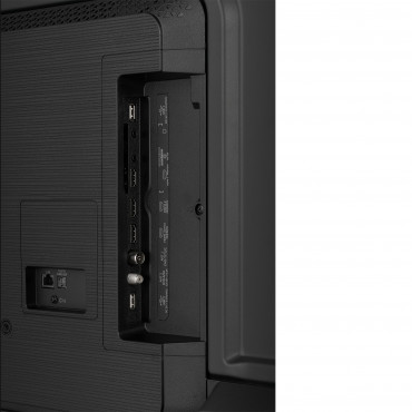 Hisense QLED TV | 75E7Q | 75 | Smart TV | VIDAA | 4K UHD | Black