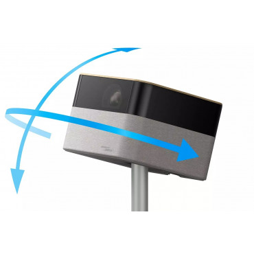 Epson Adjustable Projector Floor Stand | ELPFS01