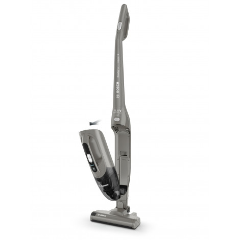 Bosch | Vacuum cleaner | Readyy'y Serie 2 BBHF214G | Cordless operating | Handstick and Handheld | - W | 14.4 V | Operating time