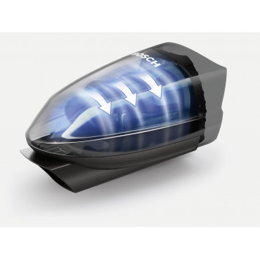 Bosch | Vacuum cleaner | Readyy'y Serie 2 BBHF214G | Cordless operating | Handstick and Handheld | - W | 14.4 V | Operating time