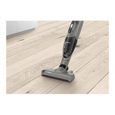 Bosch | Vacuum cleaner | Readyy'y Serie 2 BBHF214G | Cordless operating | Handstick and Handheld | - W | 14.4 V | Operating time