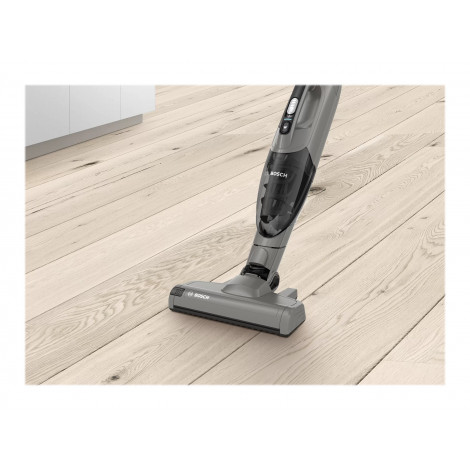 Bosch | Vacuum cleaner | Readyy'y Serie 2 BBHF214G | Cordless operating | Handstick and Handheld | - W | 14.4 V | Operating time
