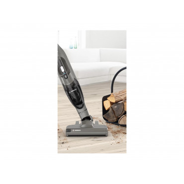 Bosch | Vacuum cleaner | Readyy'y Serie 2 BBHF214G | Cordless operating | Handstick and Handheld | - W | 14.4 V | Operating time