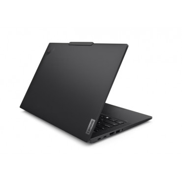 Lenovo ThinkPad T14 | Black | 14 " | IPS | WUXGA | 1920 x 1200 pixels | Anti-glare | AMD Ryzen 5 PRO | 8540U | 16 GB | SO-DIMM D