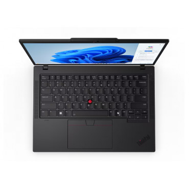 Lenovo ThinkPad T14 | Black | 14 " | IPS | WUXGA | 1920 x 1200 pixels | Anti-glare | AMD Ryzen 5 PRO | 8540U | 16 GB | SO-DIMM D