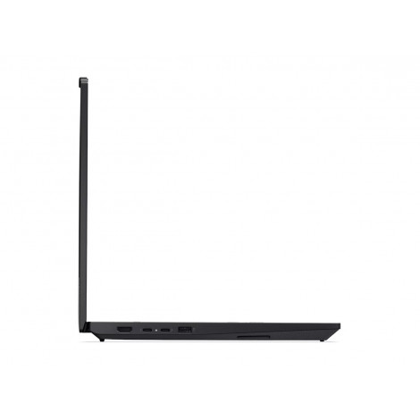 Lenovo ThinkPad P16v G3 Intel | Black | 16 " | IPS | WUXGA | 1920 x 1200 pixels | Anti-glare | Intel Core Ultra 7 | 255H | 64 (2
