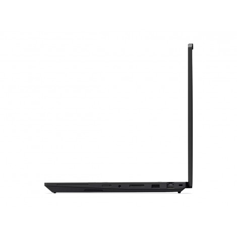Lenovo ThinkPad P16v G3 Intel | Black | 16 " | IPS | WUXGA | 1920 x 1200 pixels | Anti-glare | Intel Core Ultra 7 | 255H | 64 (2