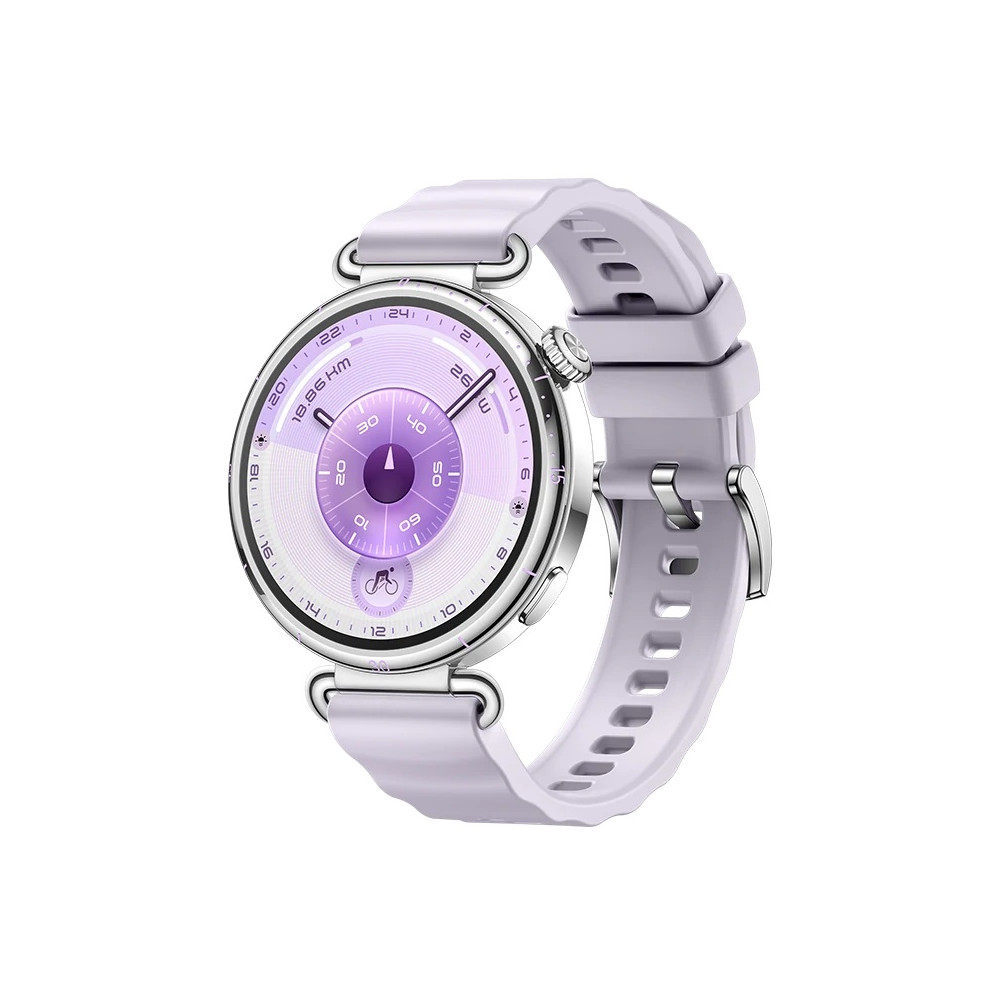 Huawei WATCH GT 6 41mm | Smart watch | GPS (satellite) | AMOLED | 1.32 inches | Waterproof | Purple