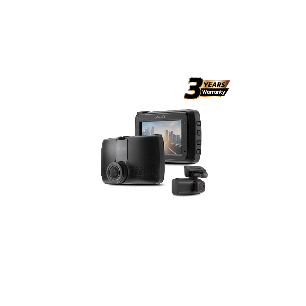 MiVue 903WD Pro Car Dash Camera | Mio
