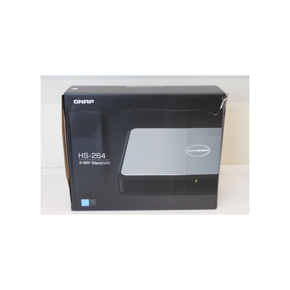 SALE OUT. QNAP 2-bay SATA fanless home NAS Intel Celeron N5105 4 core 2.0GHz max 2.9 GHz 8GB onboard DDR4 2x 2.5GbE RJ45 2x HDMI