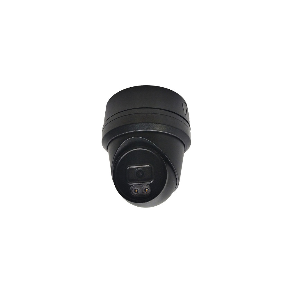 IP kam.kupol. 6MP FULL-COLOR,1/2.8 2.8mm. 106.9 F1.6, 6MP 25fps, IR+LED 30m., IP67, MIC