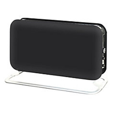 Mill | Heater | SG2000LED | Convection Heater | 2000 W | Number of power levels 3 | Suitable for rooms up to 5-20 m | Black