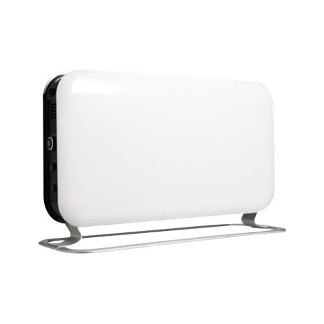 Mill | Heater | SG2000LED | Convection Heater | 2000 W | Number of power levels 3 | Suitable for rooms up to 5-20 m | Black