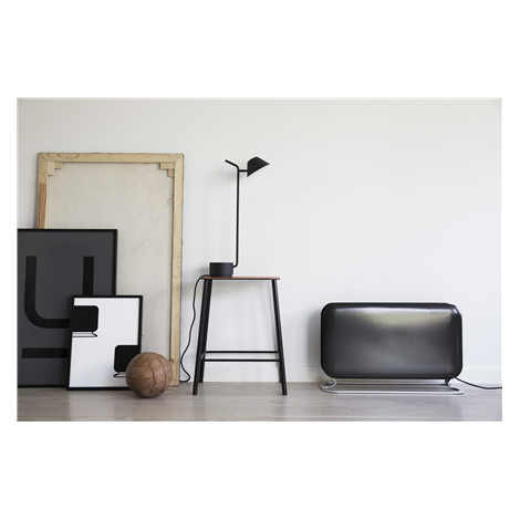 Mill | Heater | SG2000LED | Convection Heater | 2000 W | Number of power levels 3 | Suitable for rooms up to 5-20 m | Black