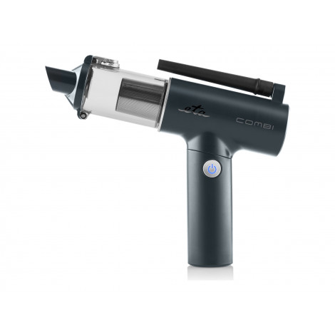 ETA ETA042690000 Handy Home Handheld vacuum cleaner, Multifunctional, Cordless, Operating time 20 min, Black | ETA