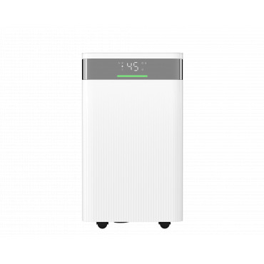 Mill Dehumidifier | MDH12 | Power 200 W | Suitable for rooms up to 8-15 m | Water tank capacity 2 L | White