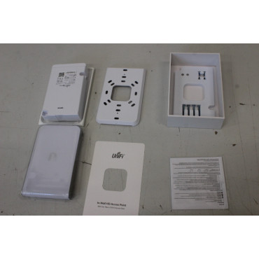 SALE OUT. Ubiquiti UniFi UAP-IW-HD | Ubiquiti UniFi | UAP-IW-HD | 802.11ac | 2.4/5 | 867 Mbit/s | 10/100/1000 Mbit/s | Ethernet 
