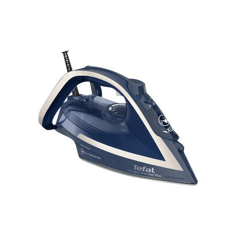 TEFAL | Steam Iron | FV6830E0 | Steam Iron | 2800 W | Water tank capacity 270 ml | Continuous steam 50 g/min | Silver/Blue