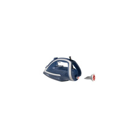 TEFAL | Steam Iron | FV6830E0 | Steam Iron | 2800 W | Water tank capacity 270 ml | Continuous steam 50 g/min | Silver/Blue