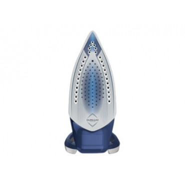 TEFAL | Steam Iron | FV6830E0 | Steam Iron | 2800 W | Water tank capacity 270 ml | Continuous steam 50 g/min | Silver/Blue