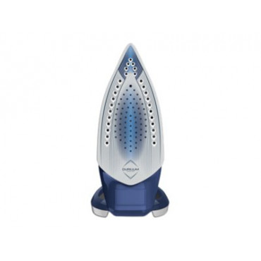 TEFAL | Steam Iron | FV6830E0 | Steam Iron | 2800 W | Water tank capacity 270 ml | Continuous steam 50 g/min | Silver/Blue
