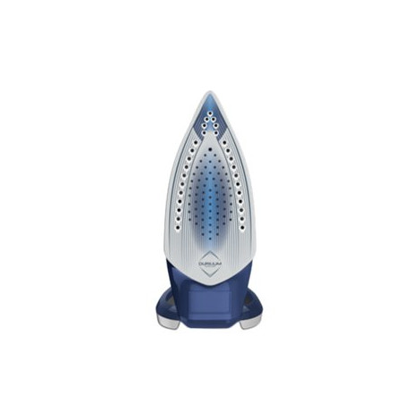 TEFAL | Steam Iron | FV6830E0 | Steam Iron | 2800 W | Water tank capacity 270 ml | Continuous steam 50 g/min | Silver/Blue