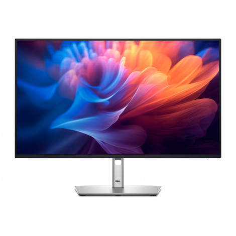 Dell P2725H | 27 " | IPS | FHD | 16:9 | 100 Hz | 8 ms | 1920 x 1080 pixels | 300 cd/m | HDMI ports quantity 1 | Black | Warranty