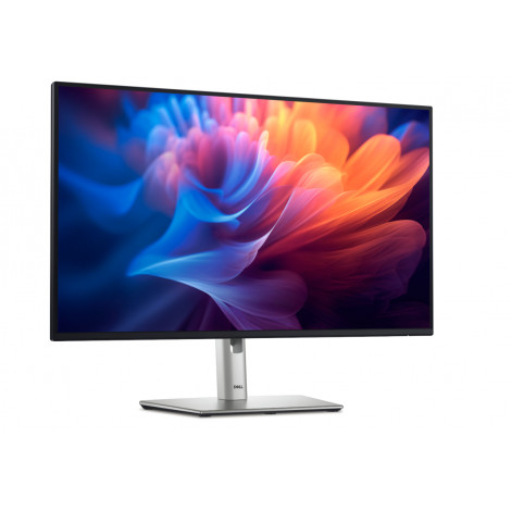 Dell P2725H | 27 " | IPS | FHD | 16:9 | 100 Hz | 8 ms | 1920 x 1080 pixels | 300 cd/m | HDMI ports quantity 1 | Black | Warranty