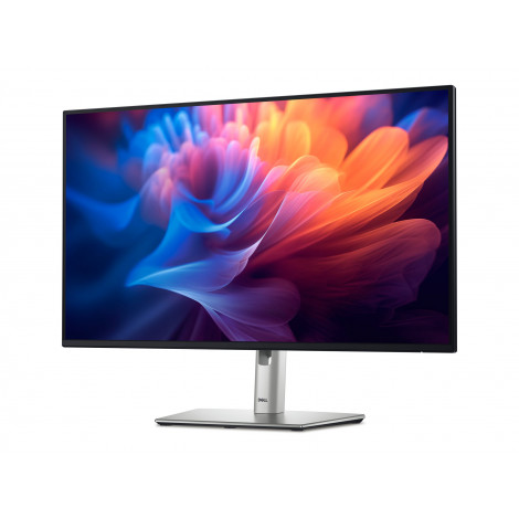 Dell P2725H | 27 " | IPS | FHD | 16:9 | 100 Hz | 8 ms | 1920 x 1080 pixels | 300 cd/m | HDMI ports quantity 1 | Black | Warranty