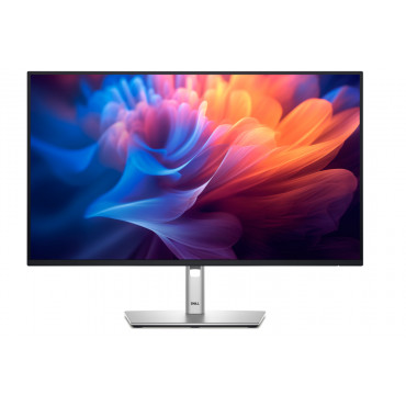 Dell P2725H | 27 " | IPS | FHD | 16:9 | 100 Hz | 8 ms | 1920 x 1080 pixels | 300 cd/m | HDMI ports quantity 1 | Black | Warranty