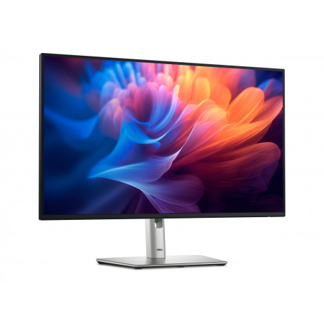 Dell P2725H | 27 " | IPS | FHD | 16:9 | 100 Hz | 8 ms | 1920 x 1080 pixels | 300 cd/m | HDMI ports quantity 1 | Black | Warranty