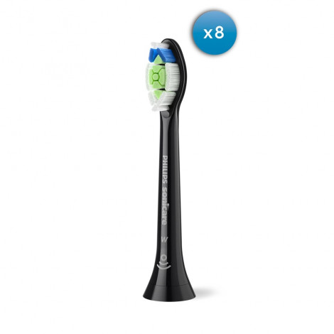 Philips | Replacement brush heads | HX6068/88 Sonicare Optimal White | Heads | For adults | Number of brush heads included 8 | B