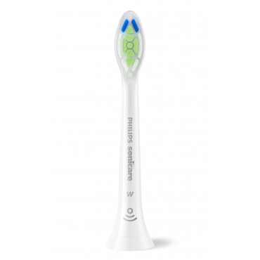 Philips | Replacement brush heads | HX6064/87 Sonicare Optimal White | Heads | For adults | Number of brush heads included 4 | W