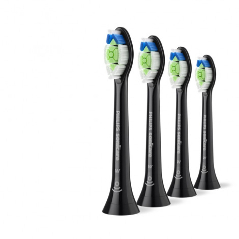 Philips | Replacement brush heads | HX6064/88 Sonicare Optimal White | Heads | For adults | Number of brush heads included 4 | B