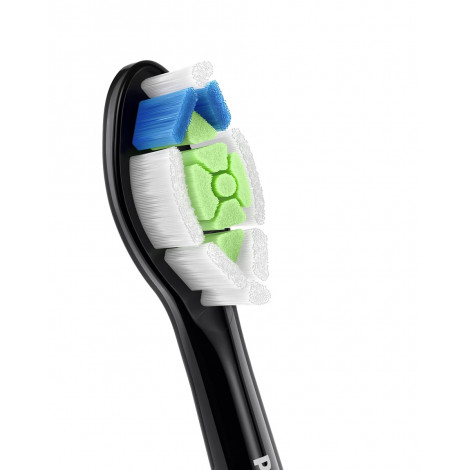Philips | Replacement brush heads | HX6064/88 Sonicare Optimal White | Heads | For adults | Number of brush heads included 4 | B
