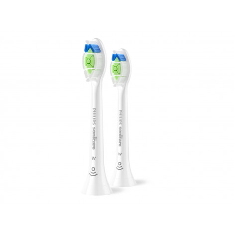 Philips | Replacement brush heads | HX6062/87 Sonicare Optimal White | Heads | For adults | Number of brush heads included 2 | W