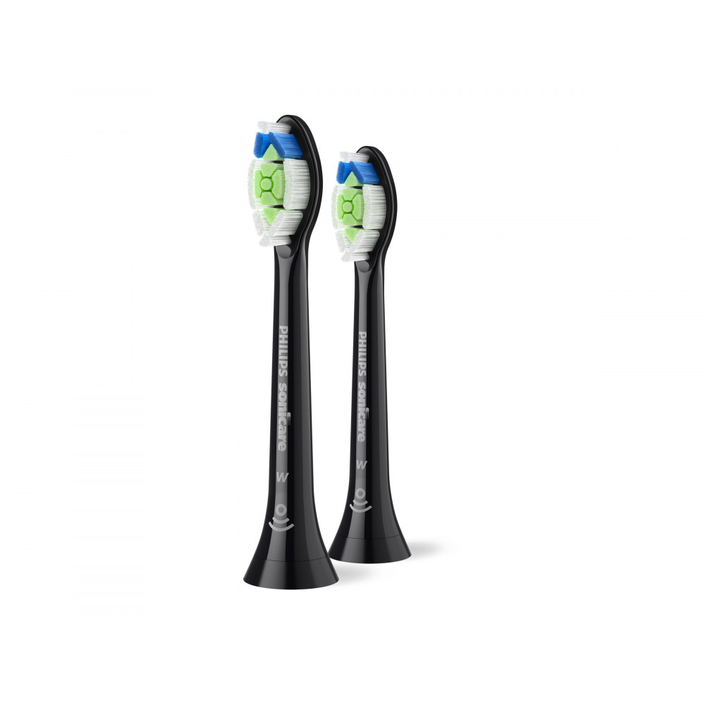 Philips | Replacement brush heads | HX6062/88 Sonicare Optimal White | Heads | For adults | Number of brush heads included 2 | B