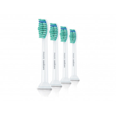 Philips | Replacement brush heads | HX6014/87 Sonicare ProResults | Heads | For adults | Number of brush heads included 4 | Whit