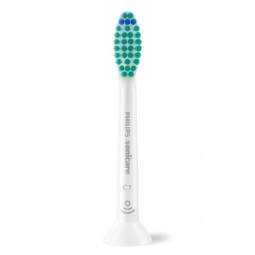 Philips | Replacement brush heads | HX6014/87 Sonicare ProResults | Heads | For adults | Number of brush heads included 4 | Whit