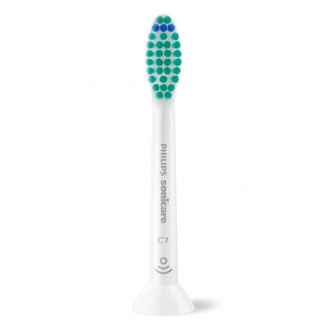 Philips | Replacement brush heads | HX6014/87 Sonicare ProResults | Heads | For adults | Number of brush heads included 4 | Whit