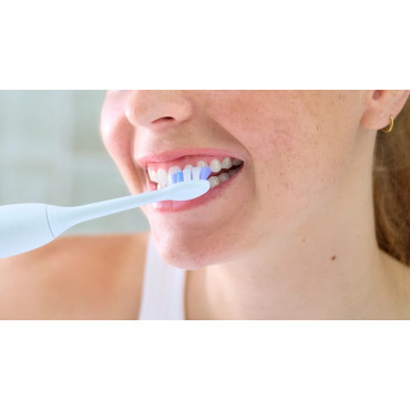 Philips | Replacement brush heads | HX6056/87 Sonicare Sensitive | Heads | For adults | Number of brush heads included 6 | White