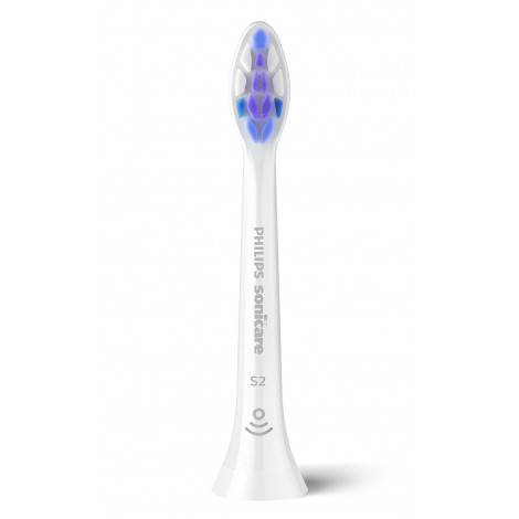Philips | Replacement brush heads | HX6052/87 Sonicare Sensitive | Heads | For adults | Number of brush heads included 2 | White