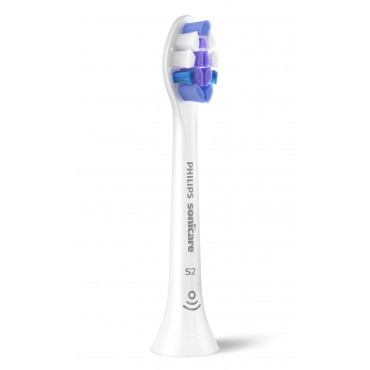 Philips | Replacement brush heads | HX6052/87 Sonicare Sensitive | Heads | For adults | Number of brush heads included 2 | White