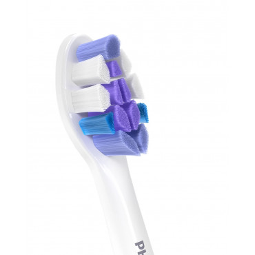 Philips | Replacement brush heads | HX6052/87 Sonicare Sensitive | Heads | For adults | Number of brush heads included 2 | White