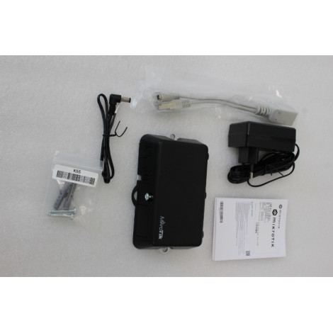 SALE OUT. MikroTik Access Point, LtAP mini | MikroTik Access Point | RB912R-2nD-LTm&EC200A-EU | 802.11n | 10/100 Mbit/s | Ethern