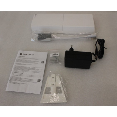 MikroTik IP55 Fiber to Copper Converter | FTC11XG