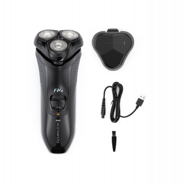 Remington Shaver | R3600 R4 Style Series | Operating time (max) 40 min | Black